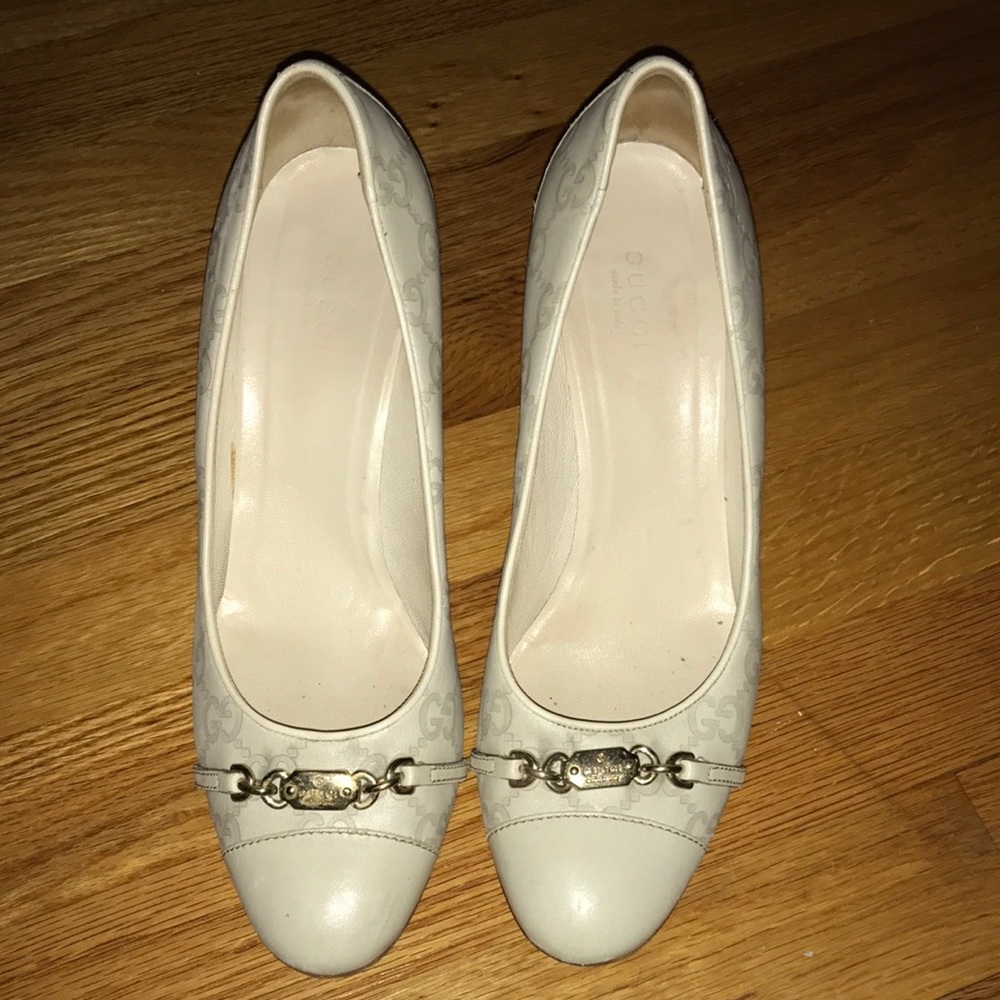 Authentic Gucci Gorgeous Pumps Size 7